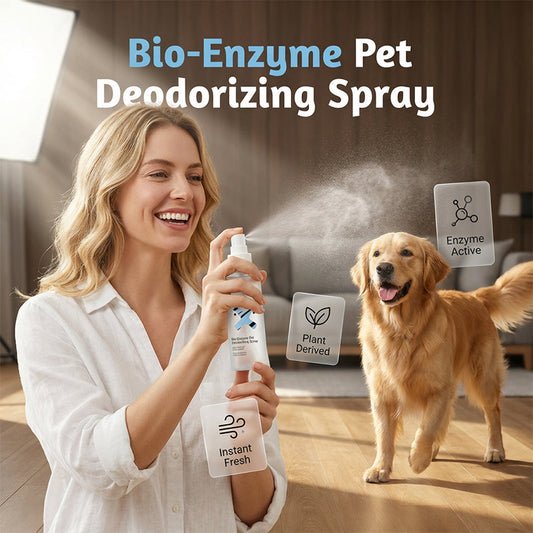 Bio-Enzym-Deospray für Haustiere
