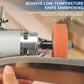 📢📢【Bisher bester Preis – Limitiert!!】 ⏰Mini Elektro Bandschleifer – Tragbarer Schleifer & Polierer für Holz, Metall und DIY-Projekte