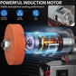 📢📢【Bisher bester Preis – Limitiert!!】 ⏰Mini Elektro Bandschleifer – Tragbarer Schleifer & Polierer für Holz, Metall und DIY-Projekte
