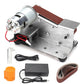 📢📢【Bisher bester Preis – Limitiert!!】 ⏰Mini Elektro Bandschleifer – Tragbarer Schleifer & Polierer für Holz, Metall und DIY-Projekte