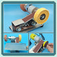 📢📢【Bisher bester Preis – Limitiert!!】 ⏰Mini Elektro Bandschleifer – Tragbarer Schleifer & Polierer für Holz, Metall und DIY-Projekte