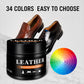 🔥1+1 gratis！🔥 Universeller Leder-Farbreparaturbalsam – Repariert Kratzer, pflegt & belebt Leder – Ideal für Taschen, Schuhe & Sofas ✨