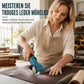📢📢50% RABATT !!⏰ Kabelloser Multi-Cutter – Leistungsstark, Präzise, Kabellos ✨