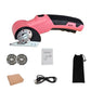 📢📢50% RABATT !!⏰ Kabelloser Multi-Cutter – Leistungsstark, Präzise, Kabellos ✨