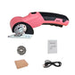 📢📢50% RABATT !!⏰ Kabelloser Multi-Cutter – Leistungsstark, Präzise, Kabellos ✨