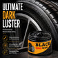 🚗 BLITZANGEBOT: 50% RABATT! ✨ Reifenrestaurierungswachs – 80g – Wasserbasierte Formel & Hochglanzfinish für Autos & Motorräder 🏍️