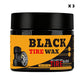 🚗 BLITZANGEBOT: 50% RABATT! ✨ Reifenrestaurierungswachs – 80g – Wasserbasierte Formel & Hochglanzfinish für Autos & Motorräder 🏍️