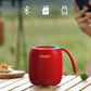 🔊 50% RABATT! 🎵 Tragbarer Bluetooth-Lautsprecher – Kraftvoller Sound, kompakt & wasserdicht – Ideal für Outdoor, Reisen & Partys 🌊