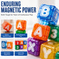 ⏳Zeitlich begrenztes Angebot⏳ 🧲 Magnetwürfel Kinder Lernspielzeug – Kein Frust, voller Lernspaß! 🎉 40 Teile, 360° Magnet, Buchstaben & Zahlen 🌟 Limitiertes Angebot ⏳