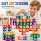 ⏳Zeitlich begrenztes Angebot⏳ 🧲 Magnetwürfel Kinder Lernspielzeug – Kein Frust, voller Lernspaß! 🎉 40 Teile, 360° Magnet, Buchstaben & Zahlen 🌟 Limitiertes Angebot ⏳