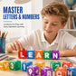 ⏳Zeitlich begrenztes Angebot⏳ 🧲 Magnetwürfel Kinder Lernspielzeug – Kein Frust, voller Lernspaß! 🎉 40 Teile, 360° Magnet, Buchstaben & Zahlen 🌟 Limitiertes Angebot ⏳