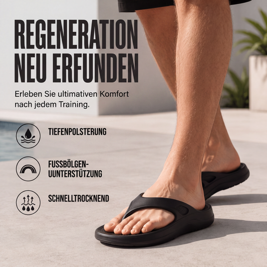 📢📢40% RABATT !!⏰Unisex-Zehentrenner mit dicker, rutschfester Sohle