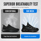 Atmungsaktive Chunky Sneakers