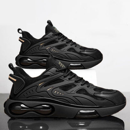 Atmungsaktive Chunky Sneakers