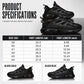 Atmungsaktive Chunky Sneakers