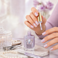 📢50% Rabatt jetzt！💅Lilac Glänzender Spiegel-Nagelstärker