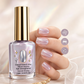 📢50% Rabatt jetzt！💅Lilac Glänzender Spiegel-Nagelstärker