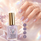 📢50% Rabatt jetzt！💅Lilac Glänzender Spiegel-Nagelstärker