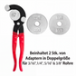 📢📢50% RABATT !!⏰Präzisions-Rohrbiegemaschine – Robuste Bauweise, präzise Biegung & einfache Handhabung – Ideal für Handwerk & industrielle Anwendungen ⚡