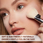 💝✨50% RABATT! All-in-One-Set mit Make-up-Pinseln und -Schwämmchen