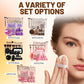 💝✨50% RABATT! All-in-One-Set mit Make-up-Pinseln und -Schwämmchen