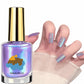 Glitzer Aurora Katzenauge Gel-Nagellack