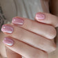 Glitzer Aurora Katzenauge Gel-Nagellack