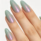 Glitzer Aurora Katzenauge Gel-Nagellack