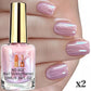 Glitzer Aurora Katzenauge Gel-Nagellack