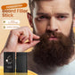 Wasserfester Haar- und Bart-Füllstift – Sofortige Abdeckung grauer Haare, Kammapplikator – Wasserfest und langanhaltend – 20 g – Schwarz, Dunkelbraun oder Braun! -Gcom