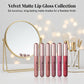 💄 50% RABATT! 💋 Flüssig-Lippenstift Set – Samtiges Matte-Finish, wasserfest & cremig – Von Nude bis kräftigem Rot – Für jeden Look ✨