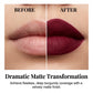 💄 50% RABATT! 💋 Flüssig-Lippenstift Set – Samtiges Matte-Finish, wasserfest & cremig – Von Nude bis kräftigem Rot – Für jeden Look ✨