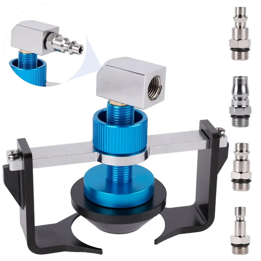 🔧 50% RABATT! 🚗 Universeller Bremszylinder-Adapter – Robuste Bauweise, präzise Passform & einfache Montage – Ideal für Bremsenentlüftung & Wartung an verschiedenen Fahrzeugen 🛠️