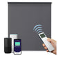 🪟 50% RABATT! 🔋 Elektrisches Verdunkelungsrollo mit Akku – Wiederaufladbar, höhenverstellbar & einfach zu montieren – Ideal für Büro, Balkon & Zuhause 🌙
