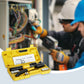Handbetriebenes hydraulisches Crimpwerkzeug für Kabelschuhe