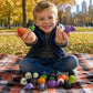🎃 JETZT 50 % RABATT! 🧸 Weicher Druckkomfort – Squishy-Spielzeuge im Halloween-Design – perfekt für Party-Tüten, das Klassenzimmer und „Süßes oder Saures“ 👻