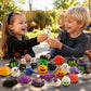 🎃 JETZT 50 % RABATT! 🧸 Weicher Druckkomfort – Squishy-Spielzeuge im Halloween-Design – perfekt für Party-Tüten, das Klassenzimmer und „Süßes oder Saures“ 👻