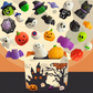 🎃 JETZT 50 % RABATT! 🧸 Weicher Druckkomfort – Squishy-Spielzeuge im Halloween-Design – perfekt für Party-Tüten, das Klassenzimmer und „Süßes oder Saures“ 👻
