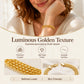 📢📢50% OFF !! ⏰14K Gold-Plated Wide Woven Mesh Bracelet