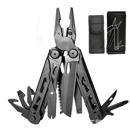 📢📢50% RABATT!! ⏰Tragbare Faltbare Multifunktionszange mit Tasche