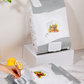 🍽️ 50 % Rabatt ! Elastische Schüsselabdeckungen – Kein Frischhaltefilm, voller Schutz! 🔥 Passt auf alles, hält dicht, hitzebeständig ❄️ Limitiertes Angebot ⏳