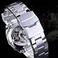⌚ 50% RABATT! 🦴 Skelett-Automatikuhr für Herren – Mechanisches Werk, offenes Zifferblatt & edles Design – Perfekte Kombination aus Handwerkskunst & Stil ✨