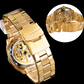 ⌚ 50% RABATT! 🦴 Skelett-Automatikuhr für Herren – Mechanisches Werk, offenes Zifferblatt & edles Design – Perfekte Kombination aus Handwerkskunst & Stil ✨