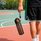 💧 Outdoor-Sport-Trinkflasche mit Sprühnebel – 2-in-1 Trink- & Kühlflasche