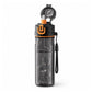 💧 Outdoor-Sport-Trinkflasche mit Sprühnebel – 2-in-1 Trink- & Kühlflasche