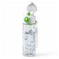 💧 Outdoor-Sport-Trinkflasche mit Sprühnebel – 2-in-1 Trink- & Kühlflasche