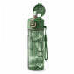 Outdoor Sports Water Bottle with Spray Mist