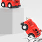 🚗 BLITZANGEBOT: 50% RABATT! 🎁 12er-Set Mini-Cartoon-Spielzeugautos – Robuster Kunststoff – Reibungsfahrzeuge für Kinder ab 3 Jahren 🏎️