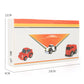 🚗 BLITZANGEBOT: 50% RABATT! 🎁 12er-Set Mini-Cartoon-Spielzeugautos – Robuster Kunststoff – Reibungsfahrzeuge für Kinder ab 3 Jahren 🏎️