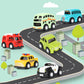 🚗 BLITZANGEBOT: 50% RABATT! 🎁 12er-Set Mini-Cartoon-Spielzeugautos – Robuster Kunststoff – Reibungsfahrzeuge für Kinder ab 3 Jahren 🏎️